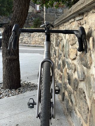 Bicicleta Gravel Ridley ASTR GRX Di2