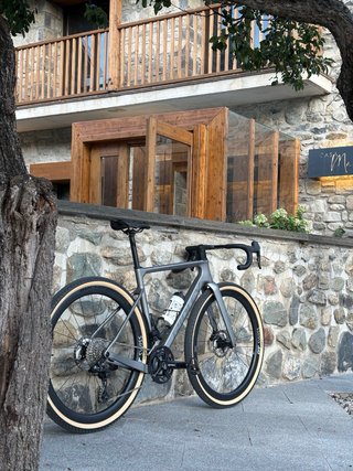 Bicicleta Gravel Ridley ASTR GRX Di2