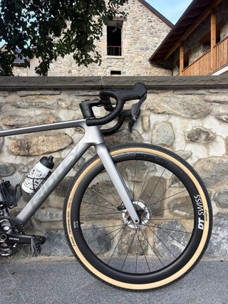 Bicicleta Gravel Ridley ASTR GRX Di2