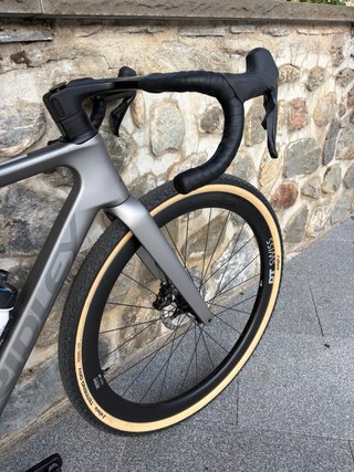 Bicicleta Gravel Ridley ASTR GRX Di2