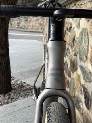 Bicicleta Gravel Ridley ASTR GRX Di2