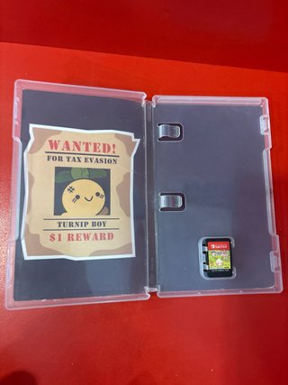 Turnip Boy Commits Tax Evasion (Nintendo Switch)
