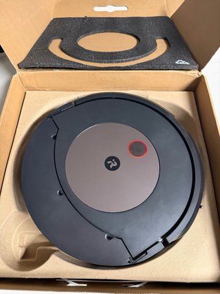 Robot Aspirador Roomba con Base