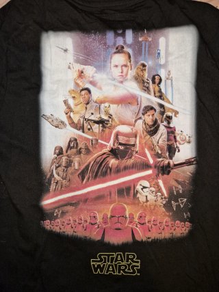 Camiseta Star Wars Disney