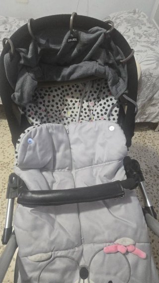 Sillita de bebé Concord Neo