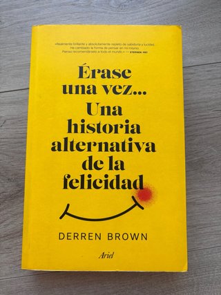 Érase una vez--: una historia alternativa de la...