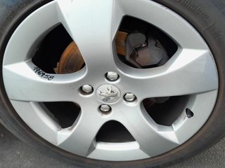Peugeot 1153081 juego de llantas 9805503677 3008