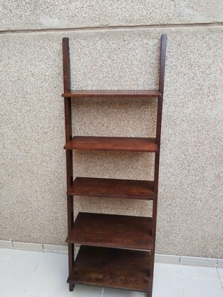 Estantería de Madera