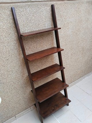 Estantería de Madera