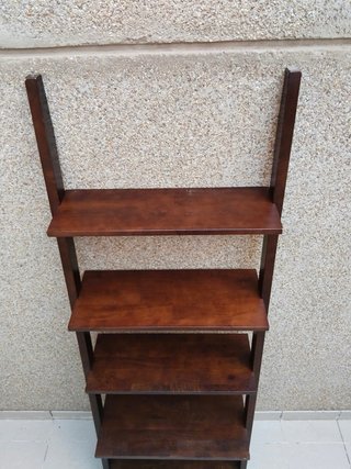 Estantería de Madera