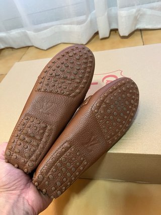 Mocasines Louis Vuitton LV Mare Talla 36