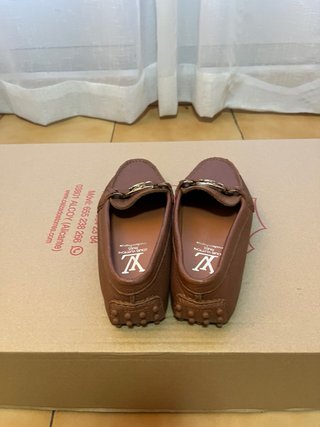 Mocasines Louis Vuitton LV Mare Talla 36