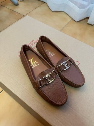 Mocasines Louis Vuitton LV Mare Talla 36