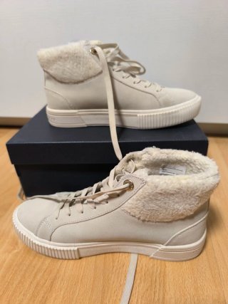 Botines Tommy Hilfiger beige