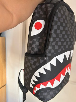 Mochila Sprayground Negra