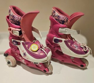 Patines de 3 Ruedas para Niña