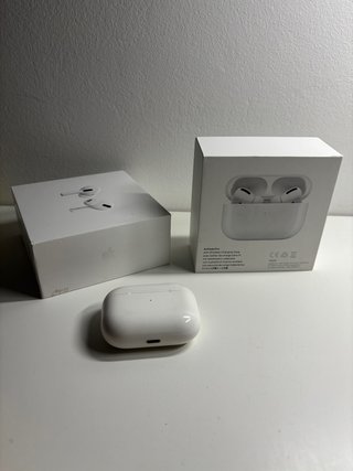 AirPods Pro (derecho no funciona bien)