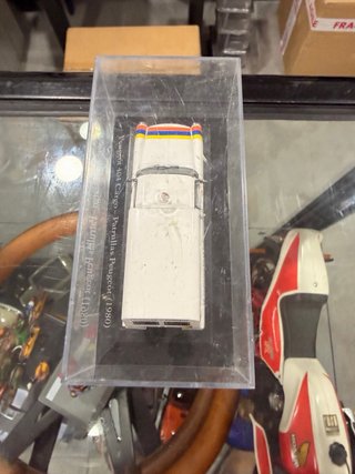 Peugeot 404 Cargo Patrullas Peugeot 1987 1:43