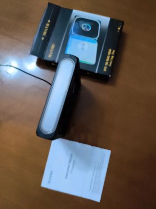 Ventilador PC MANMU SFS-36 RGB/ARGB