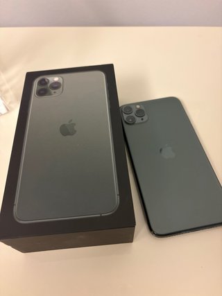 iPhone 11 Pro Max Verde 64 GB