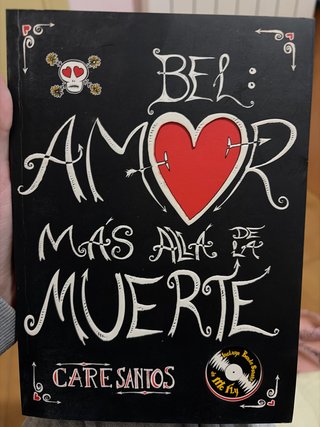 Bel, amor más allá de la muerte