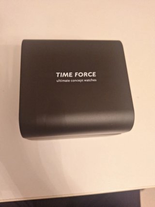 Reloj Time Force Clásico. Precio original 89 €.