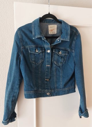 Chaqueta Vaquera Denim Co. Talla M