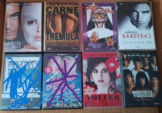 Películas DVD surtidas