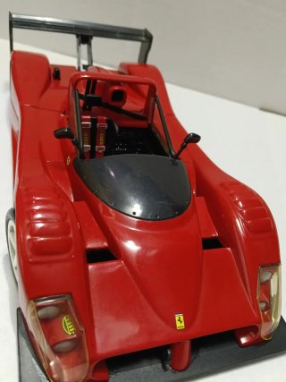Ferrari 333SP 1/18 Hot Wheels