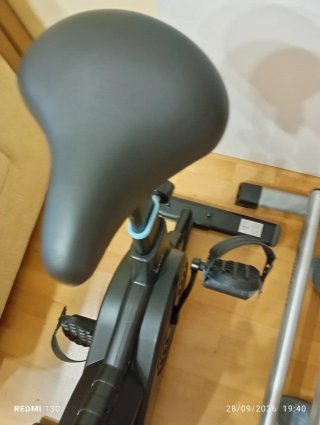 Bicicleta Spinning Cecotec Indoor 10000 No envio