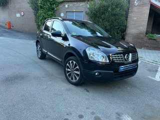 Nissan Qasqai 1.5 dCi TEKNA SPORT 18 4x2. 2010