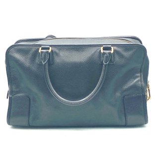 Bolso Loewe Amazona Piel Negra