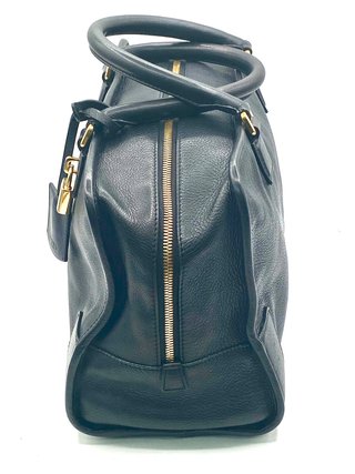 Bolso Loewe Amazona Piel Negra