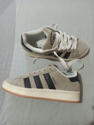 Adidas Originals Campus 00s Gris