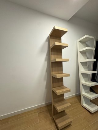 Estantería Ikea de pared