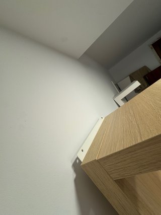 Estantería Ikea de pared