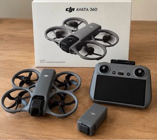 DJI Avata 360 Drone + Mando RC 2