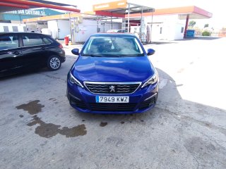 Peugeot 308 2019 o cambio por berlingo