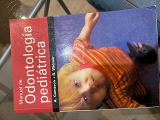 Manual de odontología pediátrica