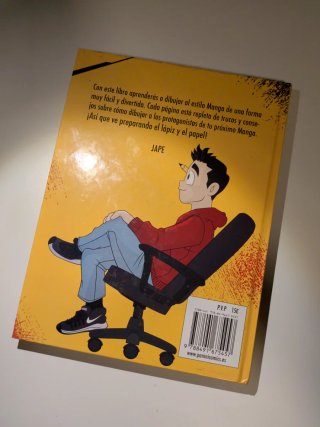Cómo Dibujar Manga