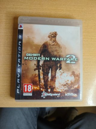 Call of Duty: Modern Warfare 2 (PS3)