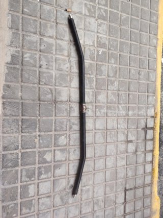 Discos de hierro Domyos 1kg, 2kg, 5kg, 10kg