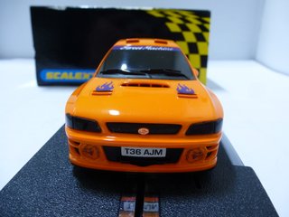 Scalextric UK NUEVO Subaru Impreza WRC Street