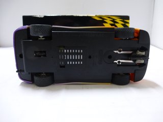 Scalextric UK NUEVO Subaru Impreza WRC Street