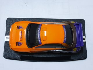 Scalextric UK NUEVO Subaru Impreza WRC Street