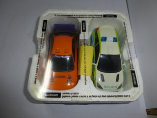 Scalextric UK NUEVO Subaru Impreza WRC Street