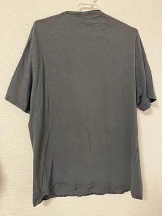 Camiseta BOSS Gris Talla M