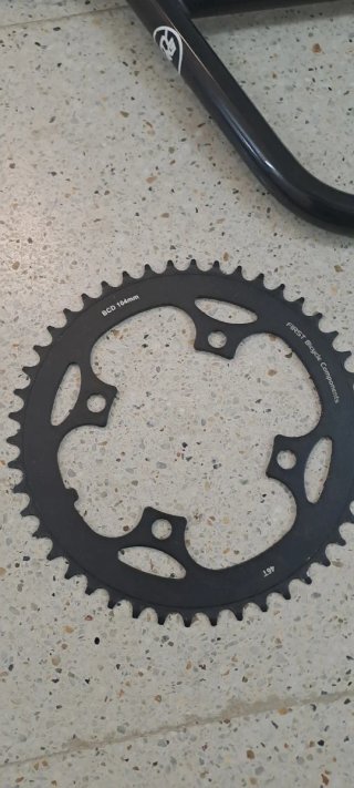 Plato BMX Race 46T BCD 104mm