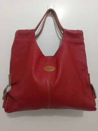 Borsa Tod's Rossa