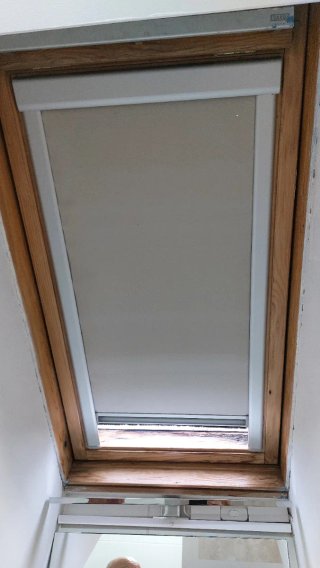 Tende interne per finestre Velux